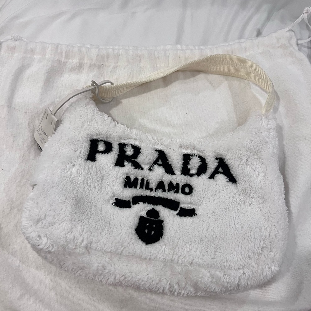Prada Re-Edition Handbag